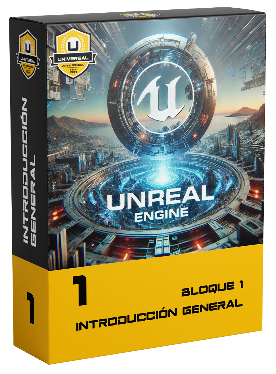 curso programacion unreal box